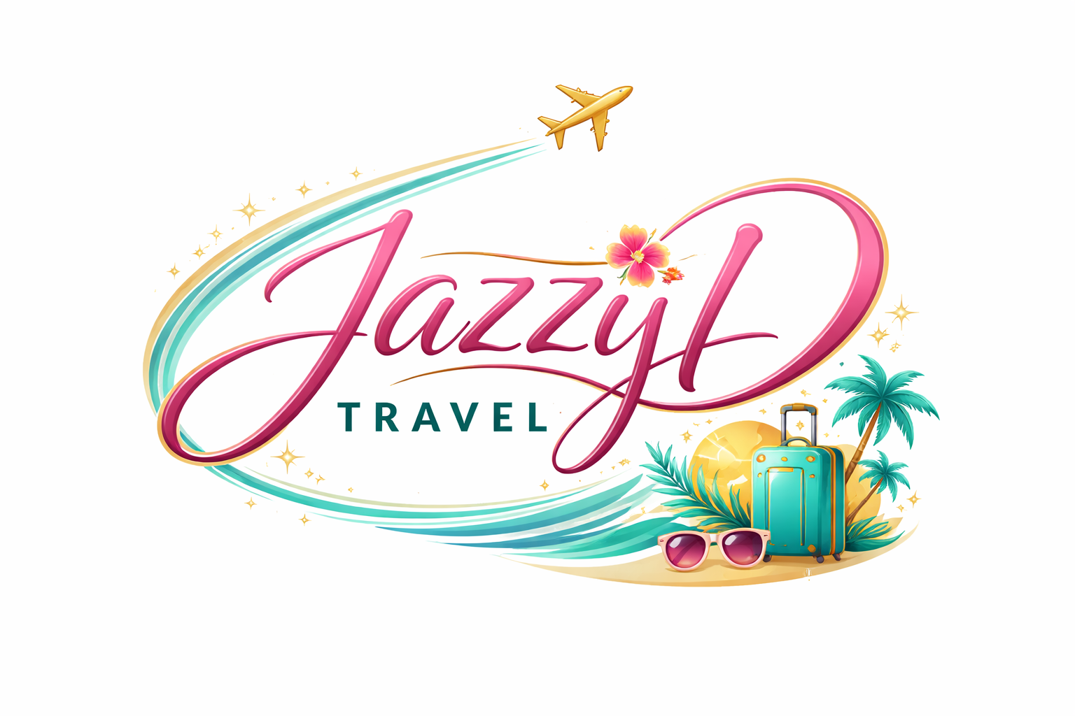 JazzyD Travel logo